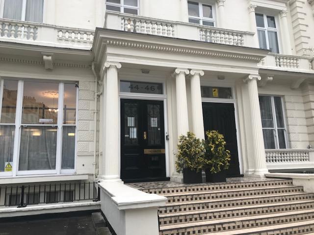 Leinster House Hostel Λονδίνο Εξωτερικό φωτογραφία