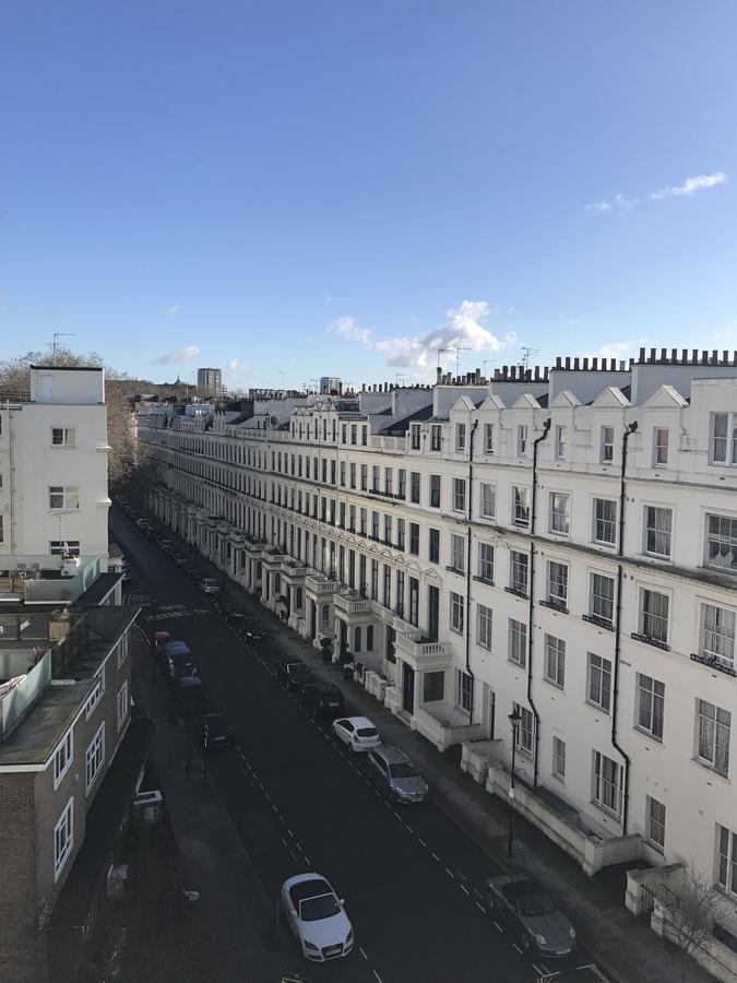 Leinster House Hostel Λονδίνο Εξωτερικό φωτογραφία