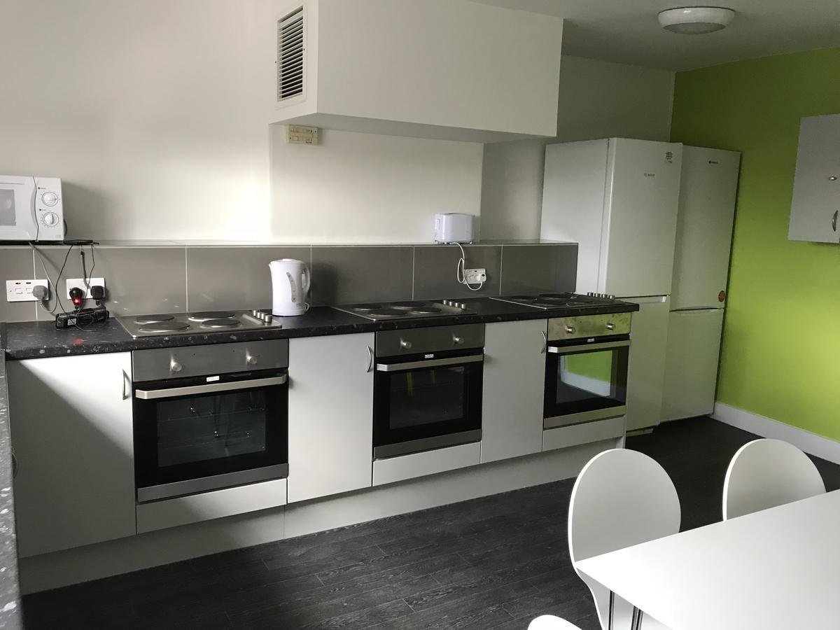 Leinster House Hostel Λονδίνο Εξωτερικό φωτογραφία