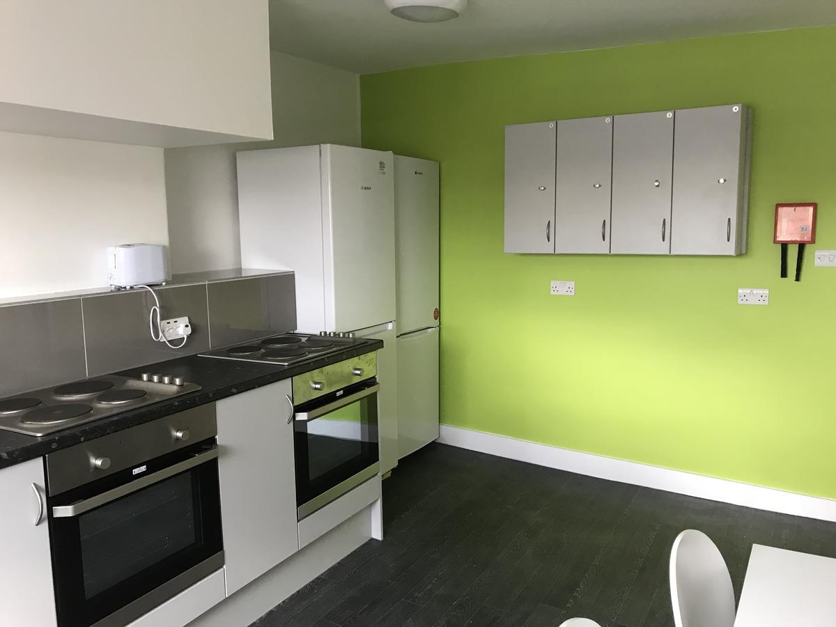Leinster House Hostel Λονδίνο Εξωτερικό φωτογραφία